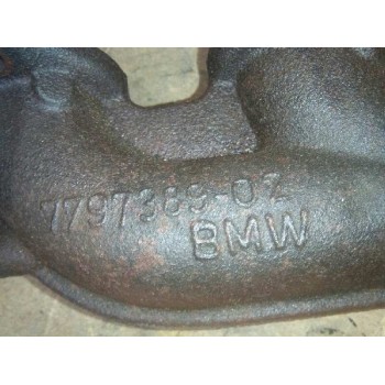 Recambio de colector escape para bmw serie 1 berlina (e81/e87) 2.0 turbodiesel cat referencia OEM IAM   