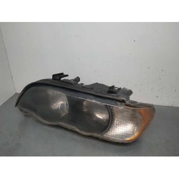 Recambio de faro izquierdo para bmw x5 (e53) 3.0i referencia OEM IAM  HALOGENO 