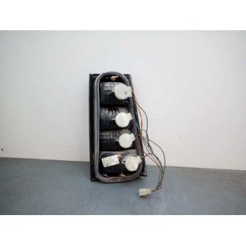 Recambio de piloto trasero izquierdo para aixam a721 (k34vba) referencia OEM IAM 84170102 8R0008 