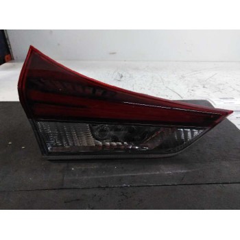 PILOTO TRASERO IZQUIERDO INTERIOR LED