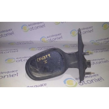 RETROVISOR IZQUIERDO GRIS OSC 5PIN