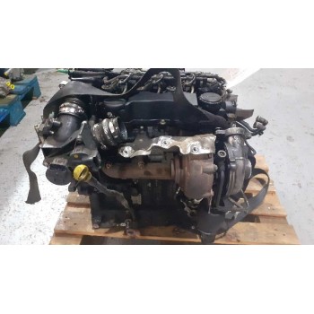 Recambio de motor casco para mazda 3 lim. (bl) 1.6 cd diesel cat referencia OEM IAM G8DB  