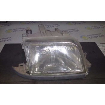 FARO DERECHO MONOPTICA