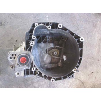 CAJA CAMBIOS 192A5000 6 V