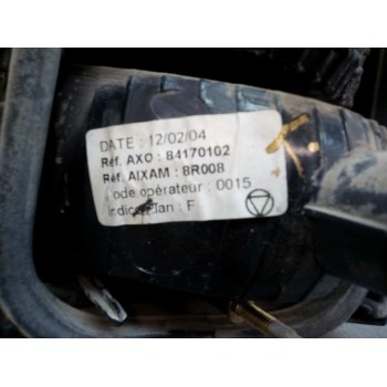 Recambio de piloto trasero izquierdo para aixam a721 (k34vba) referencia OEM IAM 84170102 8R0008 