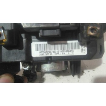 Recambio de mando multifuncion para fiat doblo 1.6 jtdm cat referencia OEM IAM 07355829970  LUCES Y LIMPIA