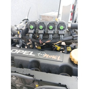 Recambio de motor completo para opel astra g sedán (t98) 1.6 (f69) referencia OEM IAM Z16SE B 