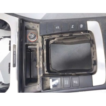 Recambio de apoyabrazos central para volkswagen passat variant (365) advance bluemotion referencia OEM IAM 3AB863241E C/ CONSOLA