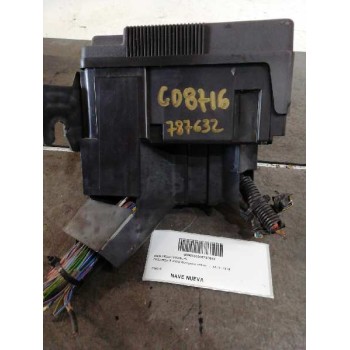 Recambio de caja reles / fusibles para ford fiesta (ccn) champions edition referencia OEM IAM 8V5114B144BA 71545950303 