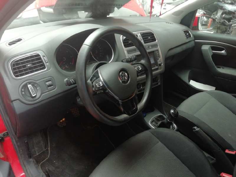 Recambio de kit airbag para volkswagen polo (6c1) advance bluemotion referencia OEM IAM  SIN PRETENSORES SIN CENTRALITA