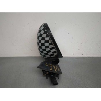 Recambio de retrovisor izquierdo para bmw mini (r50,r53) one d referencia OEM IAM  3 PINES 