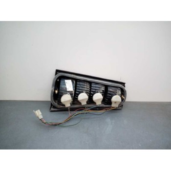 Recambio de piloto trasero izquierdo para aixam a721 (k34vba) referencia OEM IAM 84170102 8R0008 