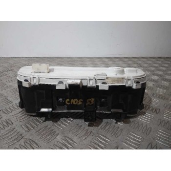 Recambio de cuadro instrumentos para mitsubishi lancer sportback (cx) inform referencia OEM IAM 769166220  