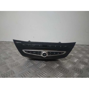 Recambio de sistema audio / radio cd para renault laguna iii dynamique referencia OEM IAM 281150017R  