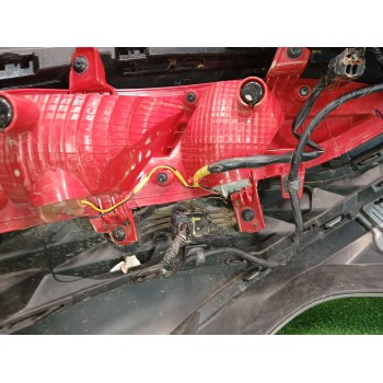 Recambio de paragolpes trasero para hyundai tucson (nx4e, nx4a) 1.6 t-gdi hybrid referencia OEM IAM 86612N7000  