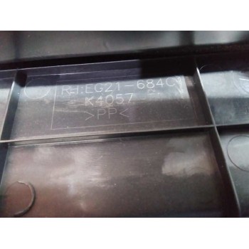 Recambio de guarnecido puerta delantera derecha para mazda cx-7 (er) luxury referencia OEM IAM 3G21684C1  