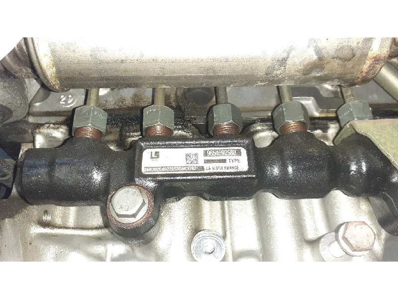 Recambio de rampa inyectora para mazda 3 lim. (bl) 1.6 cd diesel cat referencia OEM IAM 9654592680  