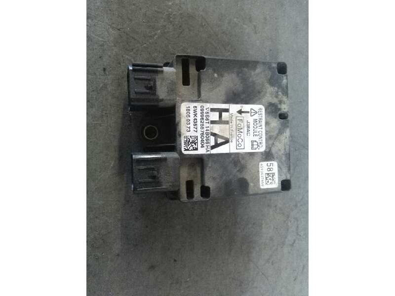 Recambio de centralita airbag para ford fiesta (cbk) ambiente referencia OEM IAM 5S6T14B056HA 5S6T14B056HA 