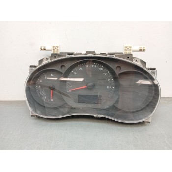 Recambio de cuadro instrumentos para renault kangoo profesional referencia OEM IAM P248103078R P248103078R 