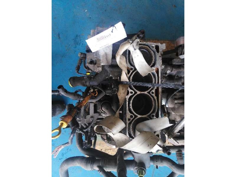 Recambio de motor completo para volkswagen new beetle (9c1/1c1) 1.6 referencia OEM IAM BFS MALO 