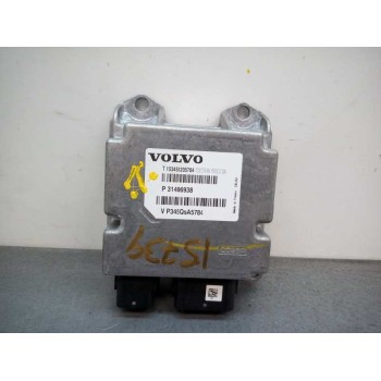 Recambio de centralita airbag para volvo v40 kinetic referencia OEM IAM P31406938  