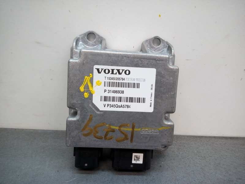 Recambio de centralita airbag para volvo v40 kinetic referencia OEM IAM P31406938  