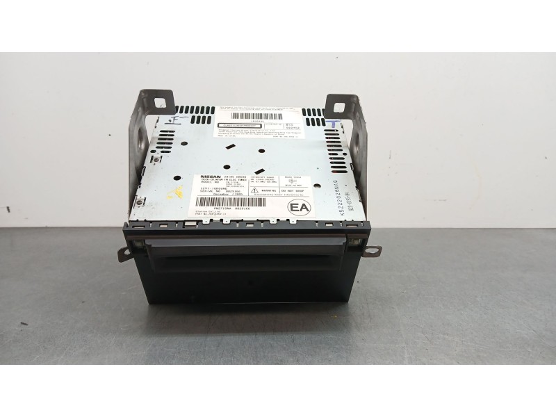 Recambio de sistema audio / radio cd para nissan pathfinder iii (r51) 2.5 dci 4wd referencia OEM IAM 28185eb600  