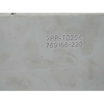 Recambio de cuadro instrumentos para mitsubishi lancer sportback (cx) inform referencia OEM IAM 769166220  