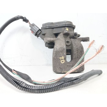 Recambio de pinza freno trasera izquierda para renault scenic iii grand dynamique referencia OEM IAM TRW  