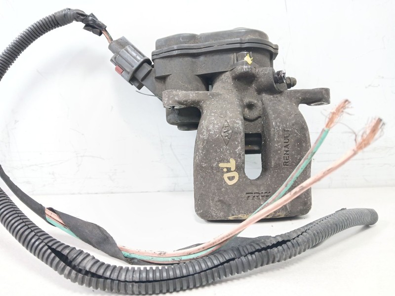 Recambio de pinza freno trasera izquierda para renault scenic iii grand dynamique referencia OEM IAM TRW  