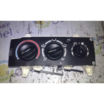 MANDO CALEFACCION / AIRE ACONDICIONADO 663212P 