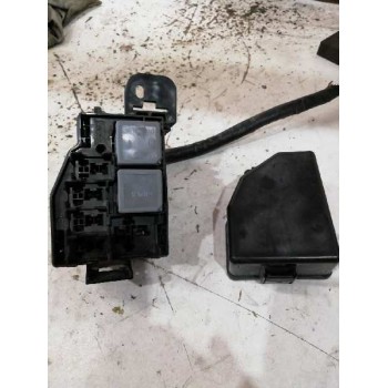 CAJA RELES / FUSIBLES 