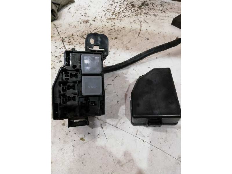 Recambio de caja reles / fusibles para ford fiesta (cb1) econetic referencia OEM IAM   