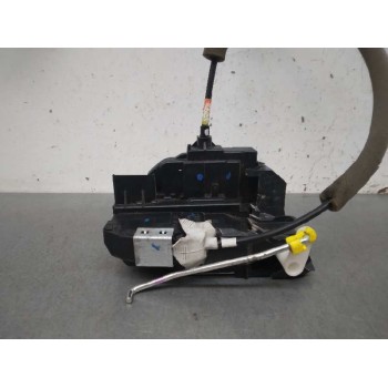 CERRADURA PUERTA DELANTERA IZQUIERDA 6 PINES 