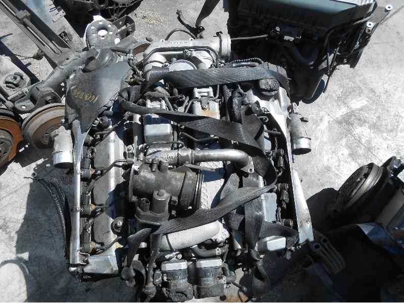 Recambio de motor completo para mercedes-benz clase s (w220) berlina 400 cdi (220.028) referencia OEM IAM OM628960  