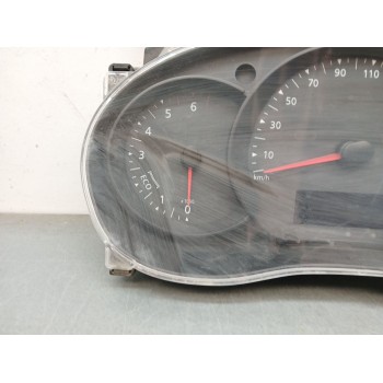 Recambio de cuadro instrumentos para renault kangoo profesional referencia OEM IAM P248103078R P248103078R 