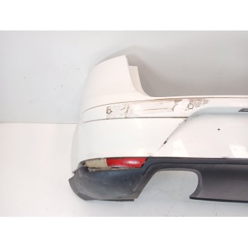 Recambio de paragolpes trasero para seat altea xl (5p5) family referencia OEM IAM  CON SENSORES APARCAMIENTO 
