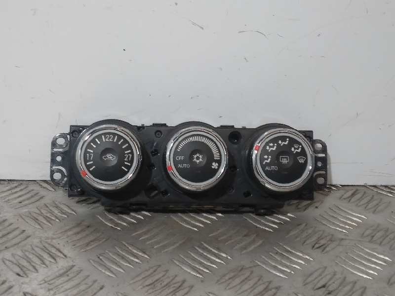 Recambio de mando climatizador para mitsubishi lancer sportback (cx) inform referencia OEM IAM 7820A115XC  