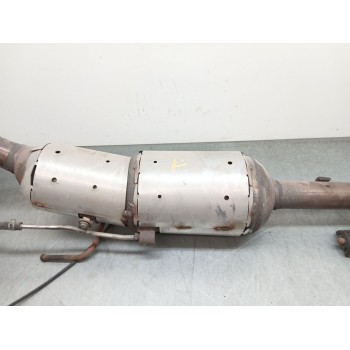 Recambio de filtro de particulas para nissan juke (f15) 1.5 dci referencia OEM IAM 103R0024108  