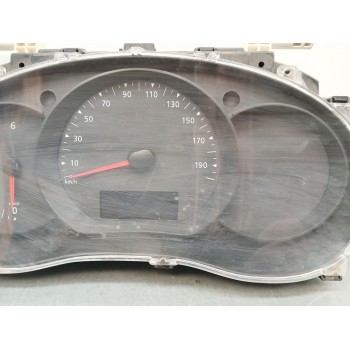 Recambio de cuadro instrumentos para renault kangoo profesional referencia OEM IAM P248103078R P248103078R 