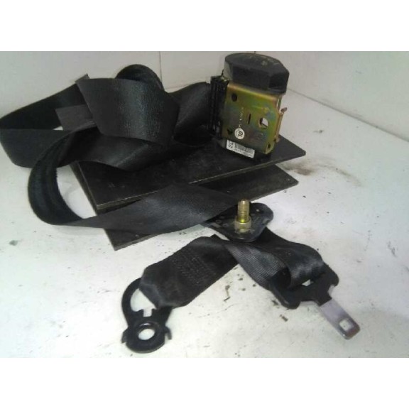 Recambio de cinturon seguridad trasero derecho para renault kangoo (f/kc0) authentique referencia OEM IAM   