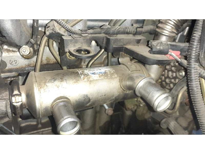 Recambio de enfriador egr para mazda 3 lim. (bl) 1.6 cd diesel cat referencia OEM IAM 9646762280  