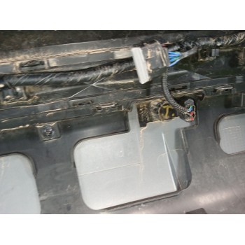 Recambio de paragolpes trasero para hyundai tucson (nx4e, nx4a) 1.6 t-gdi hybrid referencia OEM IAM 86612N7000  