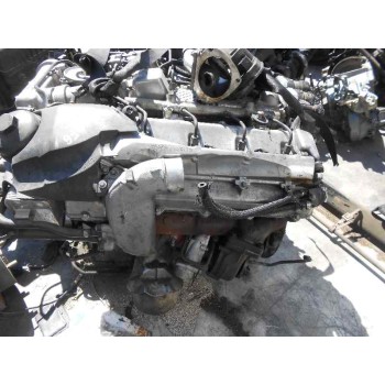 Recambio de motor completo para mercedes-benz clase s (w220) berlina 400 cdi (220.028) referencia OEM IAM OM628960  