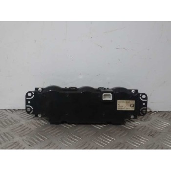 Recambio de mando climatizador para mitsubishi lancer sportback (cx) inform referencia OEM IAM 7820A115XC  