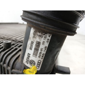 Recambio de intercooler para volkswagen golf v (1k1) 1.9 tdi referencia OEM IAM 1k0145803a  