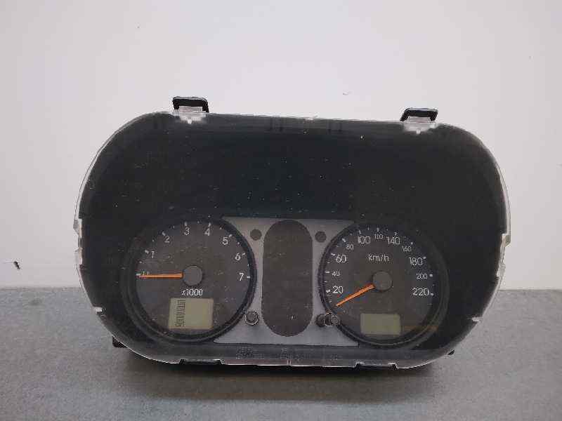 Recambio de cuadro instrumentos para ford fiesta (cbk) ghia referencia OEM IAM 2S6F10841A 2S6F10841A 