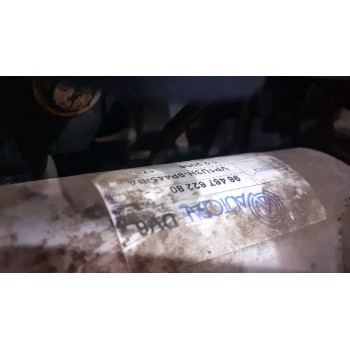 Recambio de enfriador egr para mazda 3 lim. (bl) 1.6 cd diesel cat referencia OEM IAM 9646762280  