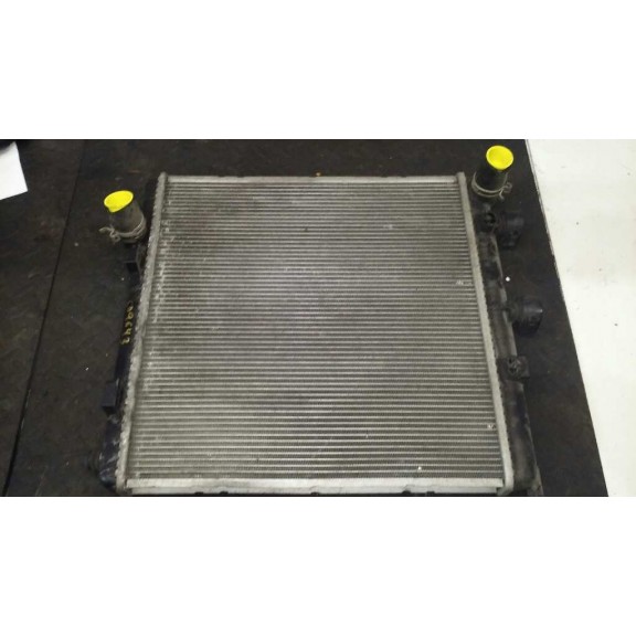 Recambio de radiador agua para citroen c3 hdi 70 collection referencia OEM IAM 870960000  