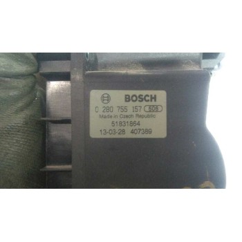 Recambio de potenciometro pedal para fiat doblo 1.6 jtdm cat referencia OEM IAM 51831864  6 PINS